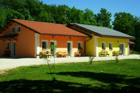 Гостиница Alle Vallesse  Алтавилла Вичентина